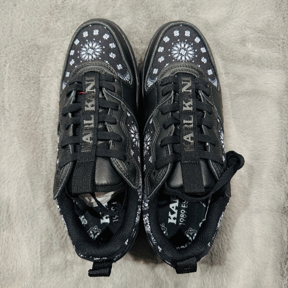 Karl kani sneakers men size 11